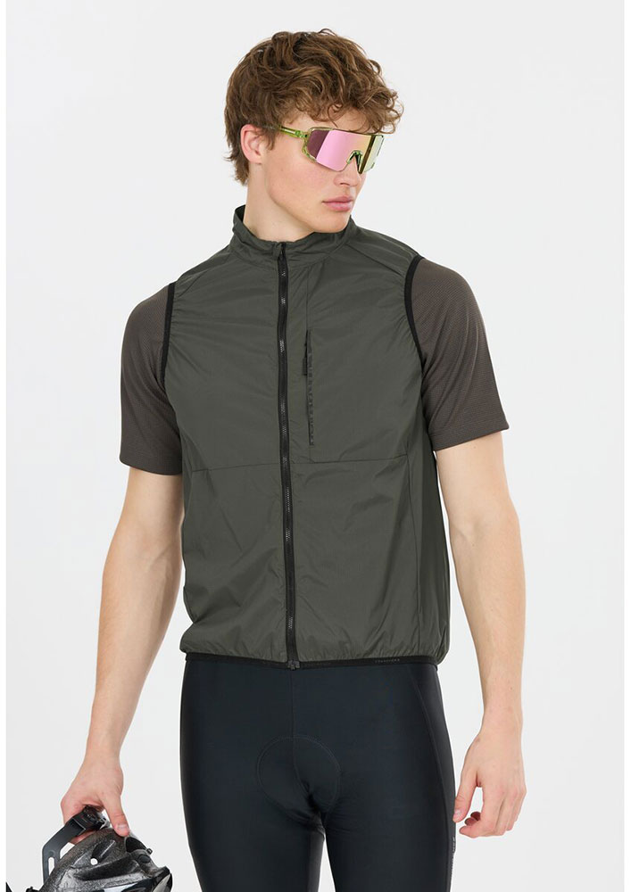 Nimbos Lightweight – kamizelka MTB w kolorze Black Ink