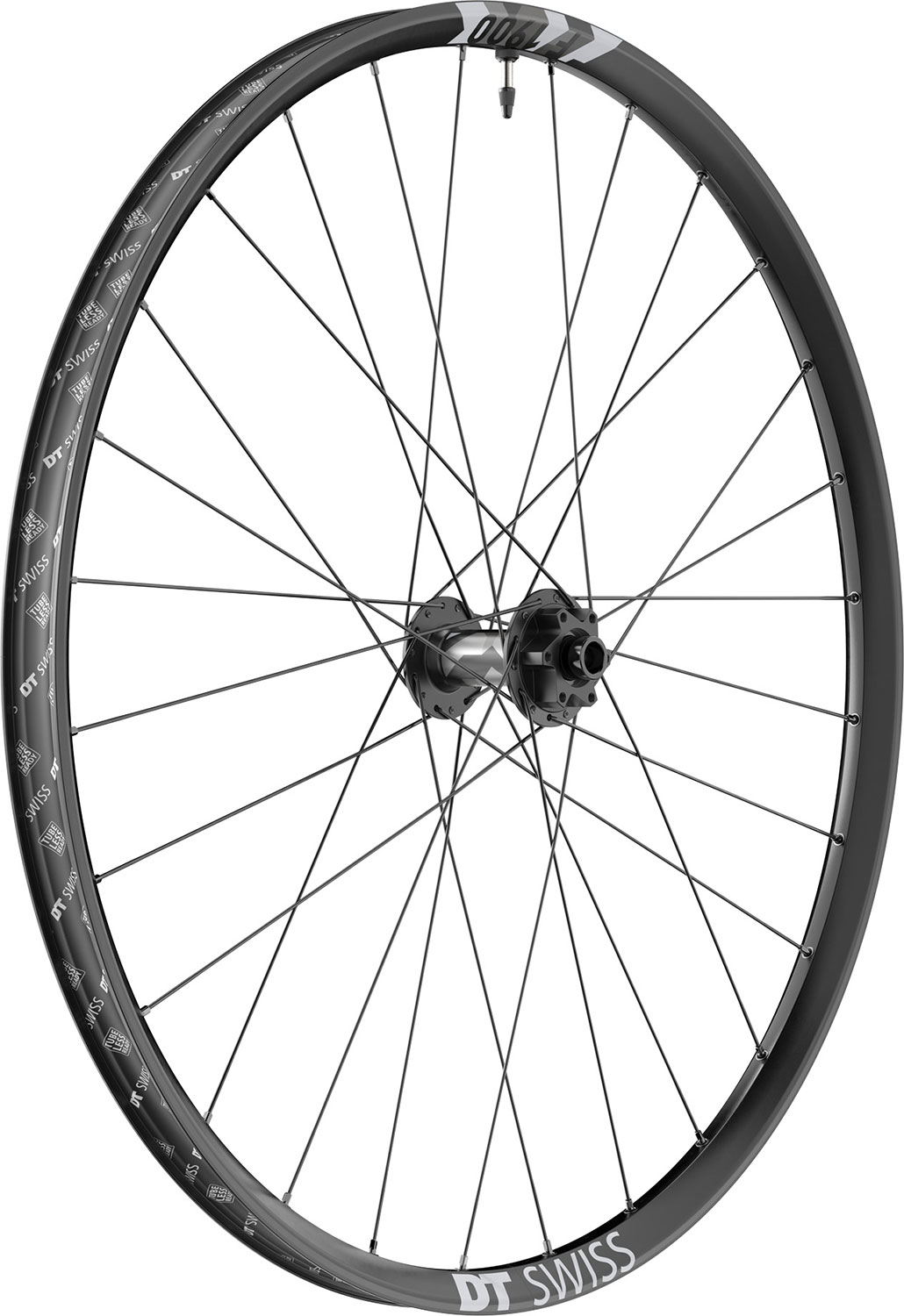 F 1900 Classic 30 27.5" 6-bolt 20x110mm front wheel