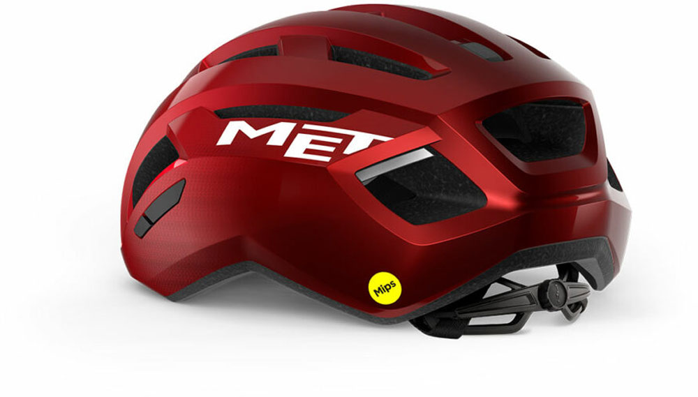 Vinci Mips red metallic/glossy - Casque de vélo de course