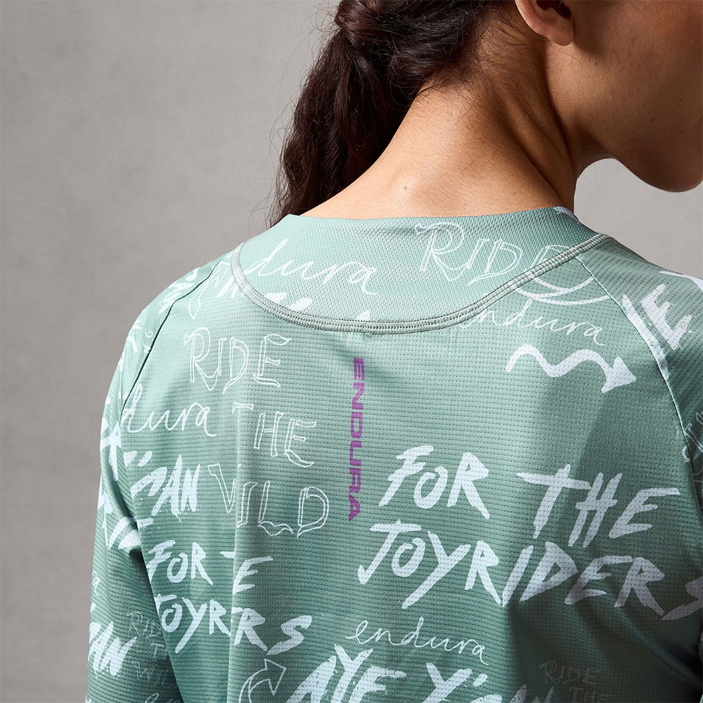 Singletrack - Women's MTB Long Sleeve Jersey
