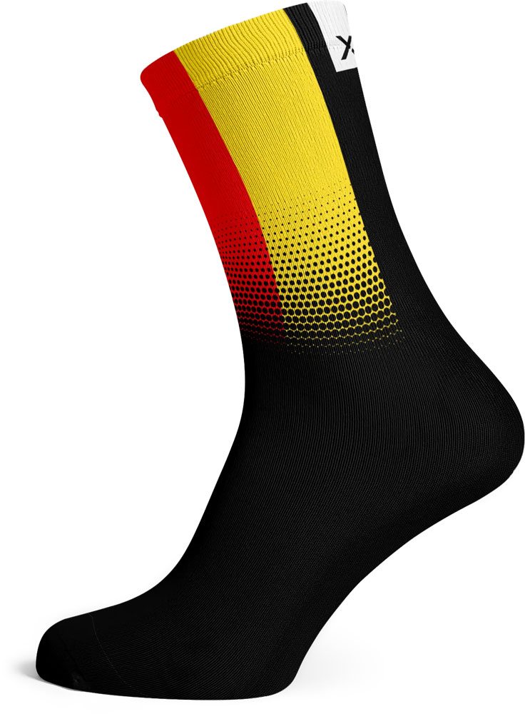 Belgium Black - Socken