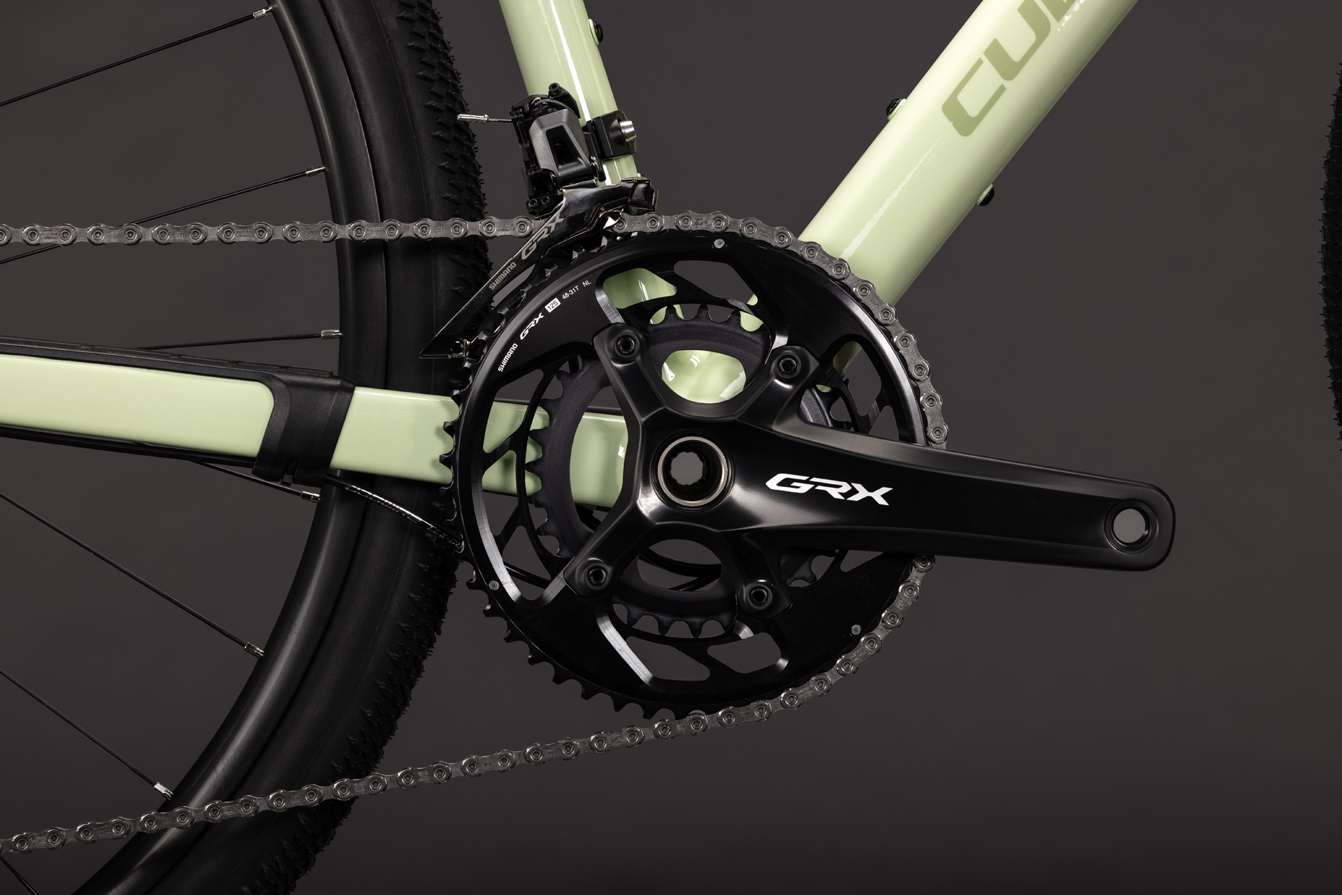 Nuroad Race lindgreen´n´matcha