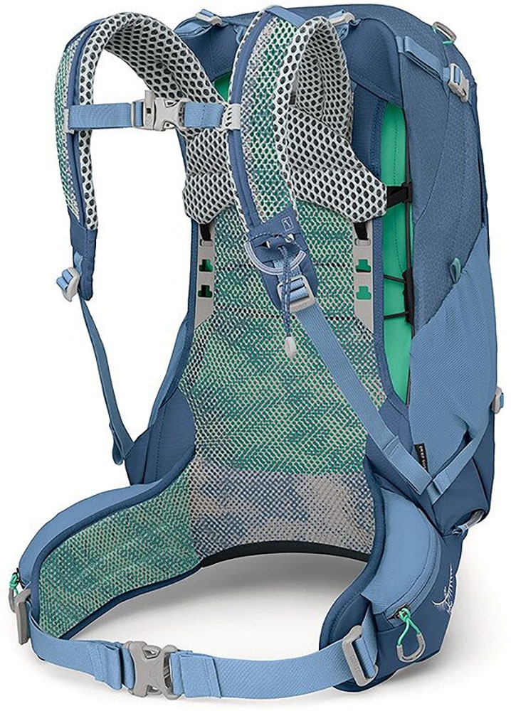 Sirrus 24 - Mochila Sevres Blue