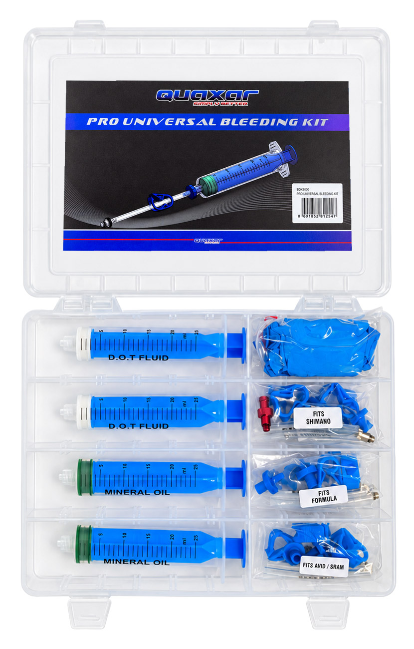 Professional Bleeding Kit