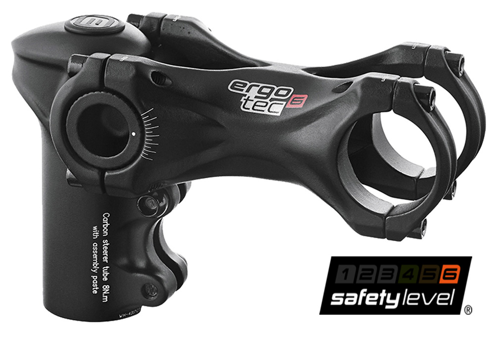 Swell-X 70 adjustable 31.8mm Stem
