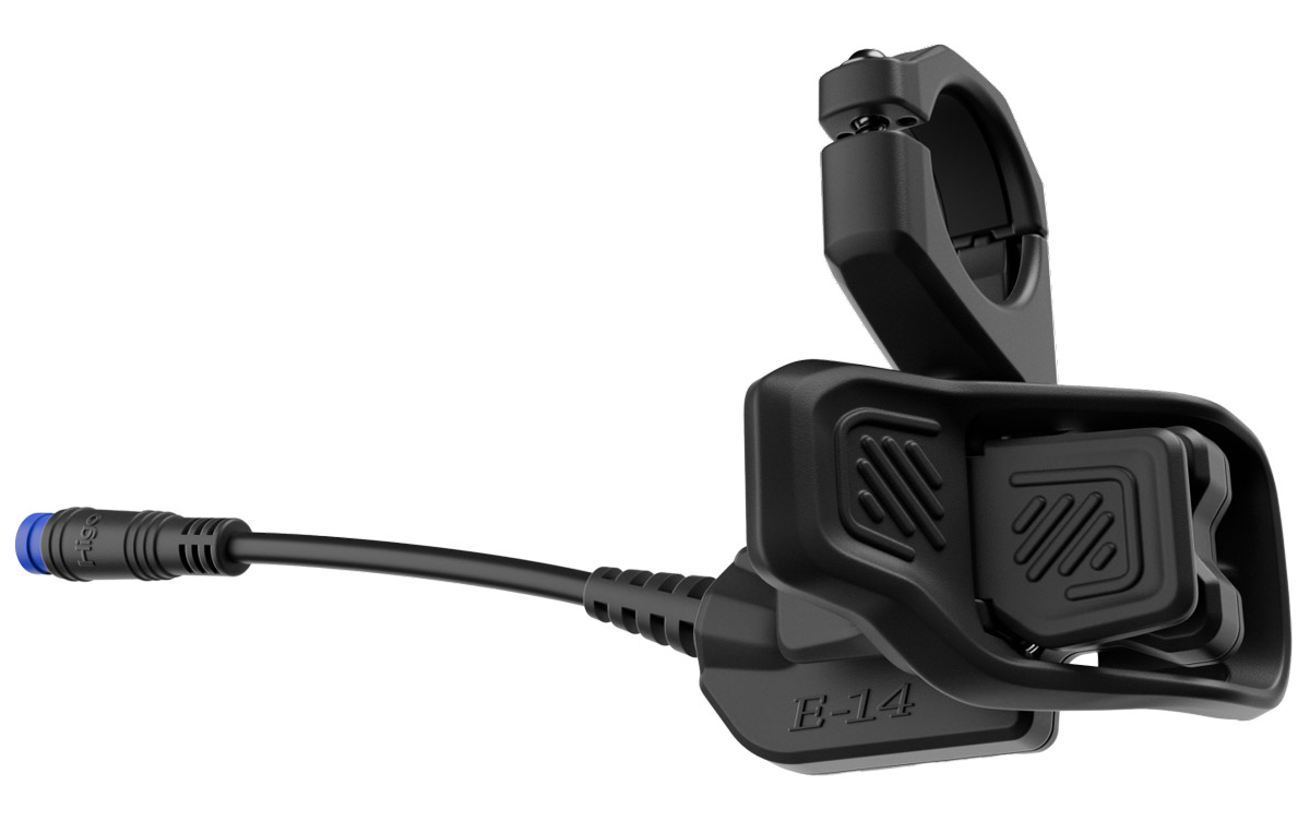 Levier De Vitesse Shimano Deore SL-M5130 - 10 Vitesses - Pouce Droit - Neuf
