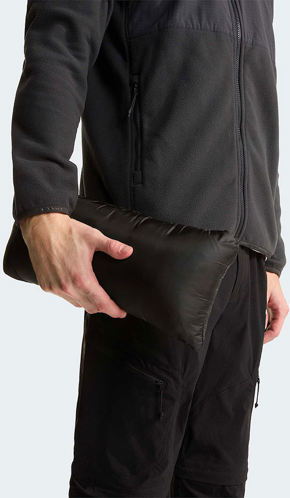 Terra Peak - Doudoune TNF noire