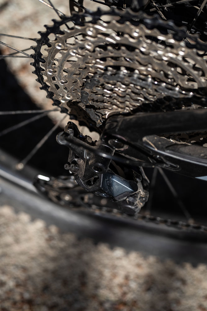 Dérailleur Avant Shimano SLX FD-M671 Pour VTT - 3x10 Vitesses - Neuf
