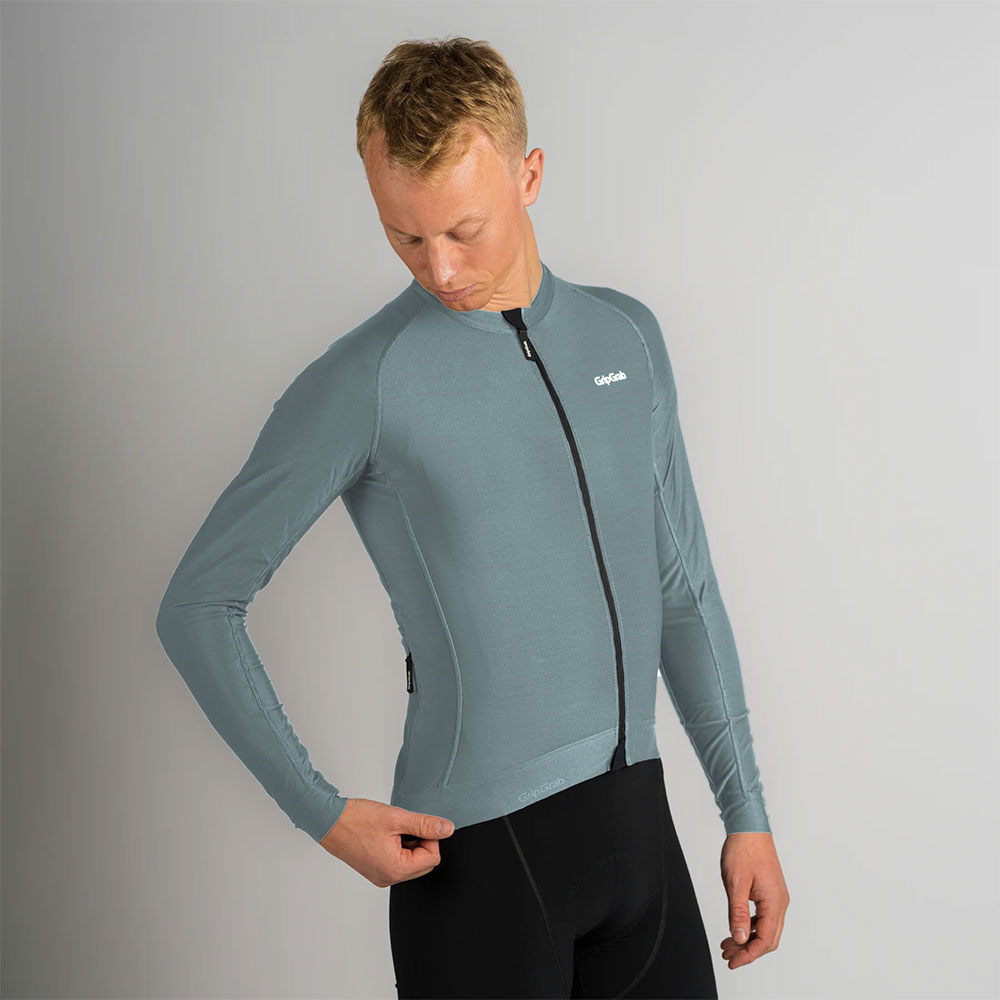 PACR - Maillot de manga larga