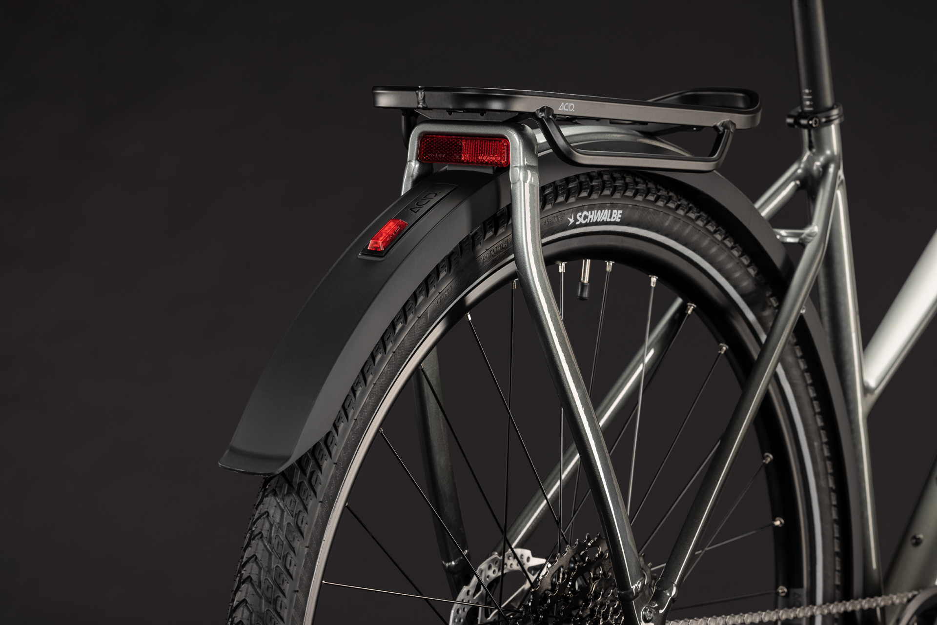 Kathmandu SLT flashgrey'n'chrome Trapeze