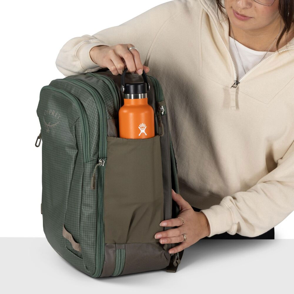 Transporter 26+6 Expandable Travel - Sac à dos Pine Leaf