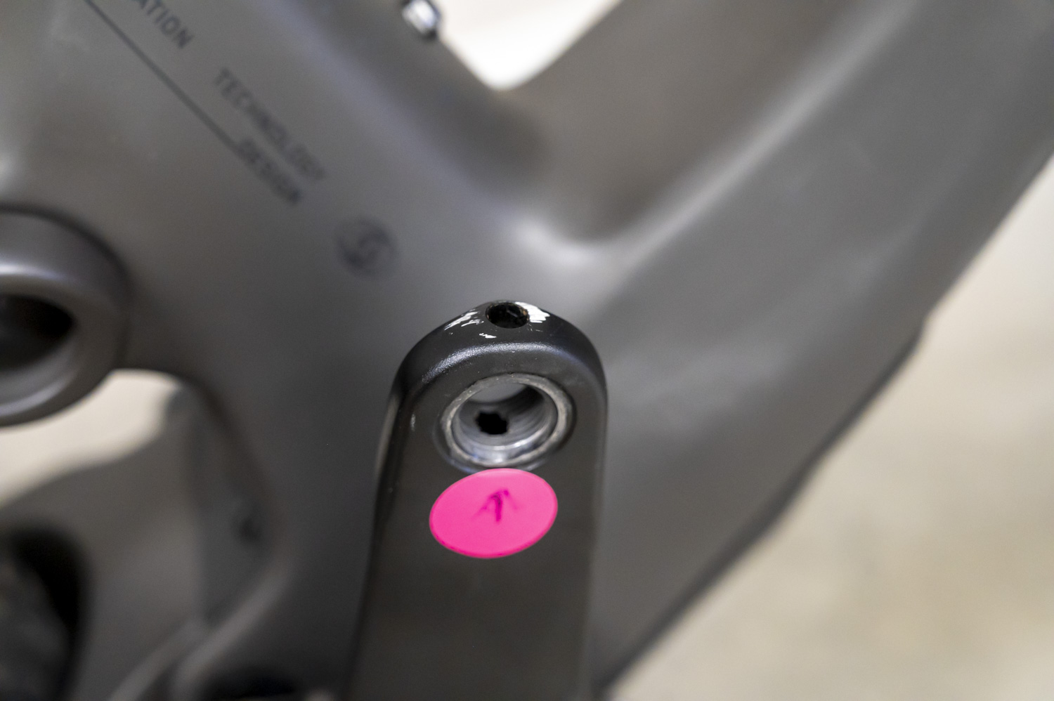 Spark RC World Cup (TW) Carbon Black (returned item)
