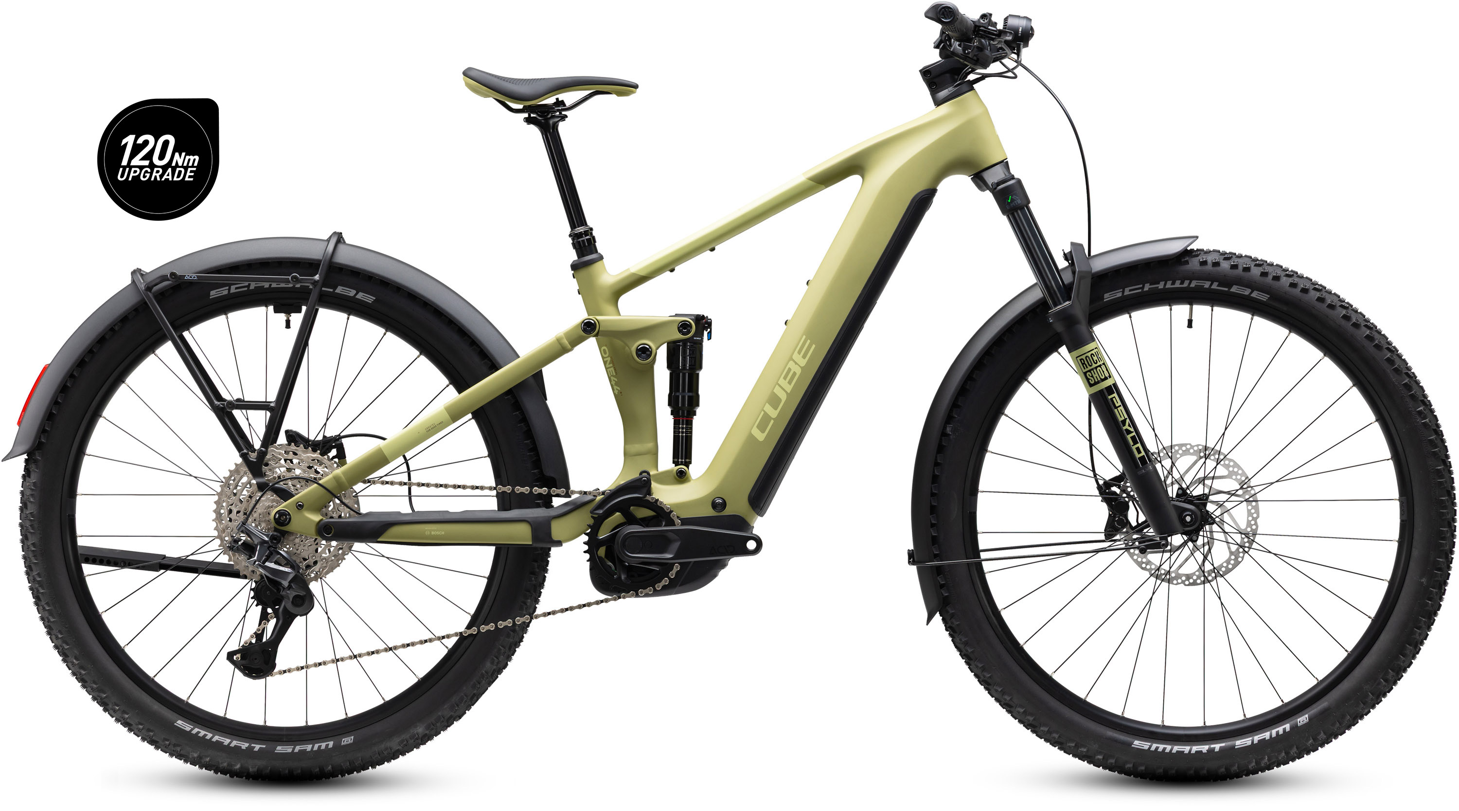 Stereo Hybrid ONE44 Pro 800 FE softwillow´n´green