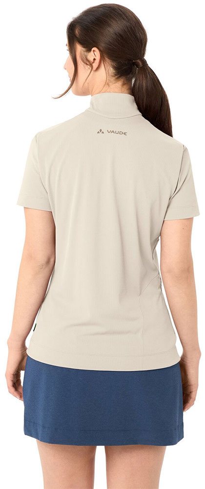 Adlux Half Zip - Damen Trikot