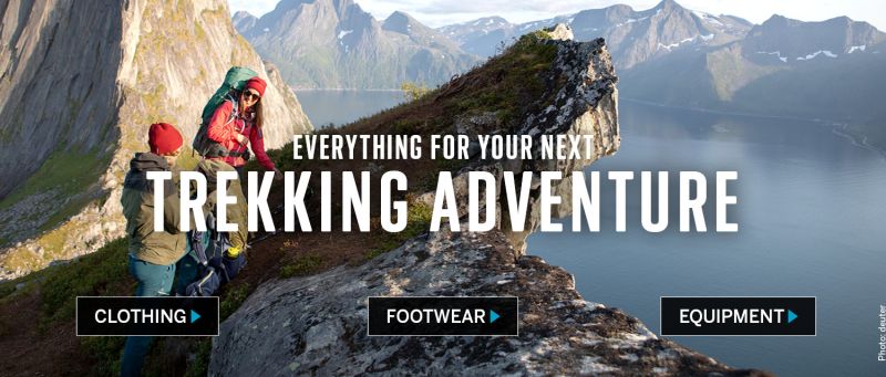Hiking equipment