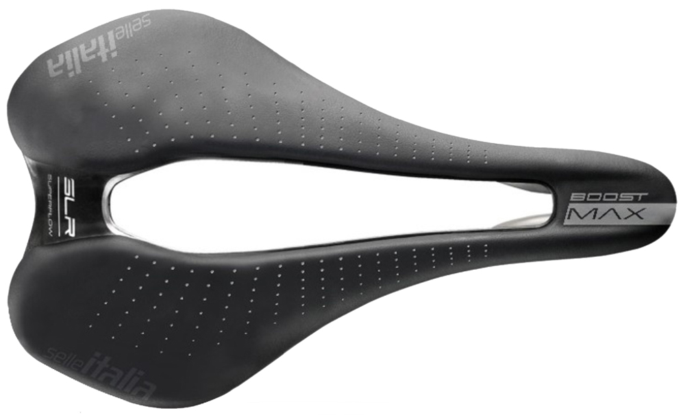 Selle Italia MAX SLR Boost Gel TI Superflow Saddle Men | Bike-Discount