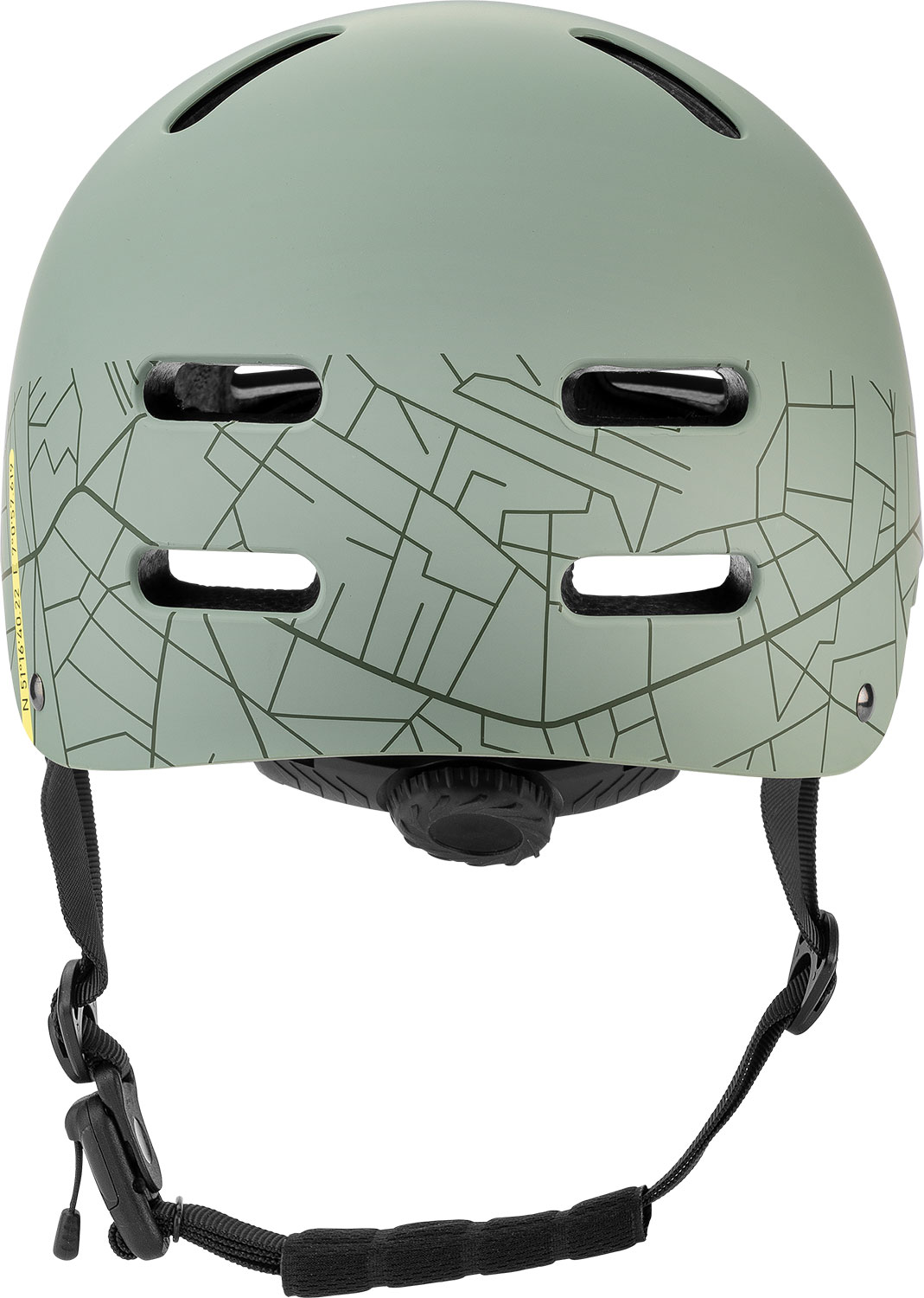 Casco Explorer verde