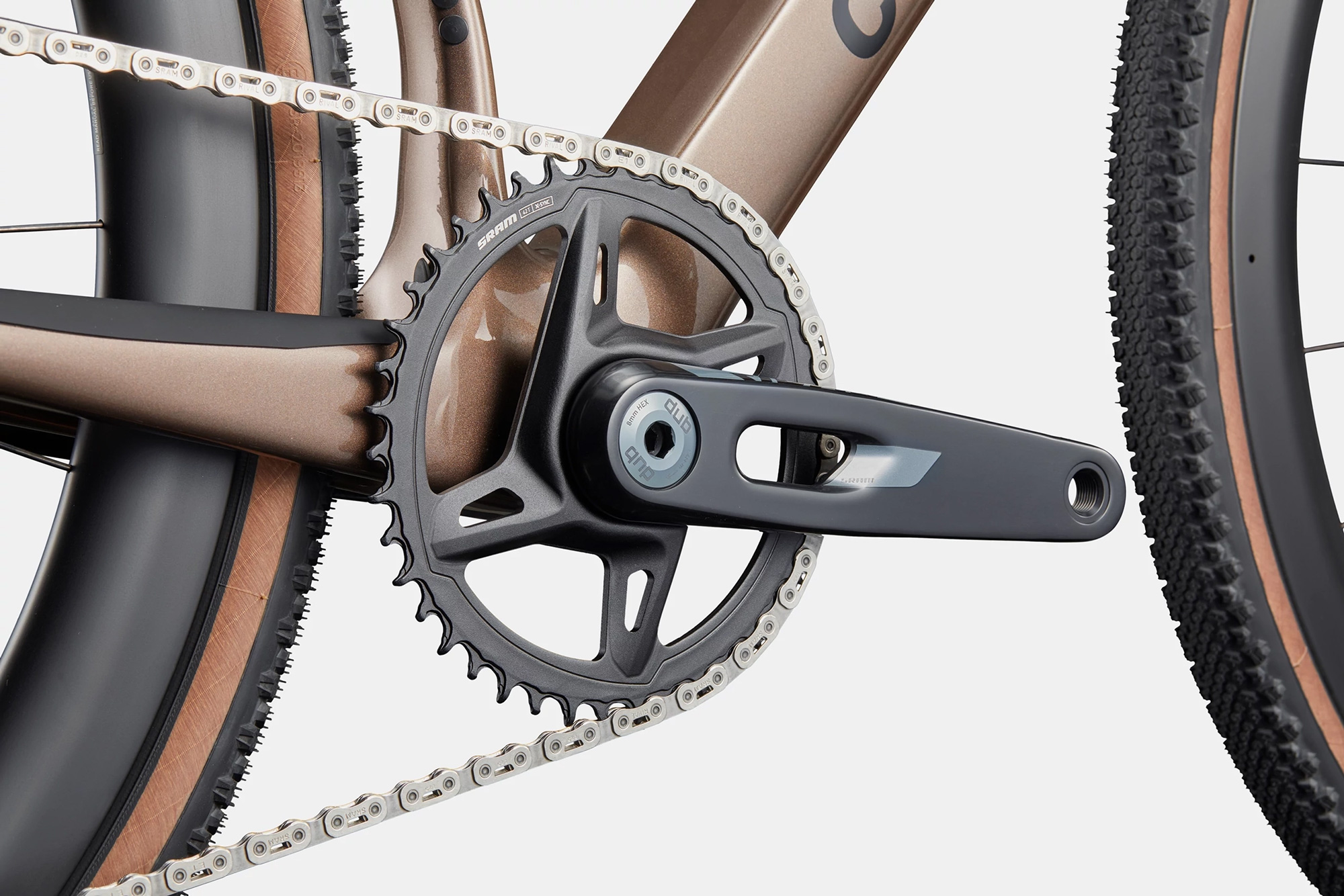 SuperX Carbon 3 Burnt Oxide