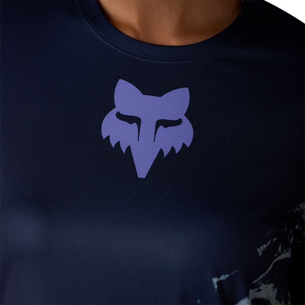 Ranger Image Print - Women's MTB Long Sleeve Jersey