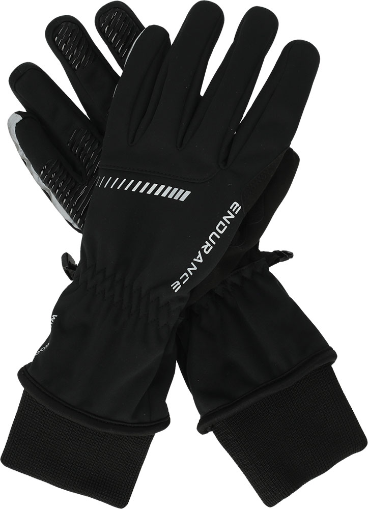 Stena Thermal Windblock - Handschuhe Black