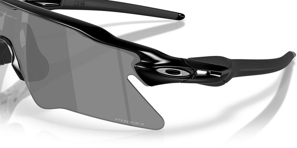 Radar EV Heater PRIZM Black - Gafas deportivas