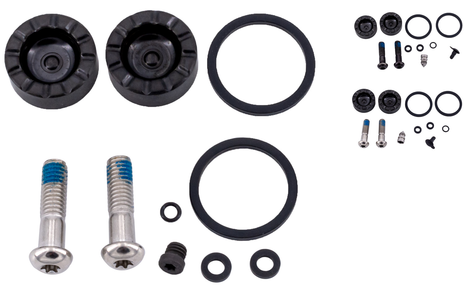 Étriers De Frein SRAM FORCE D1 10 MM NUT - Neufs