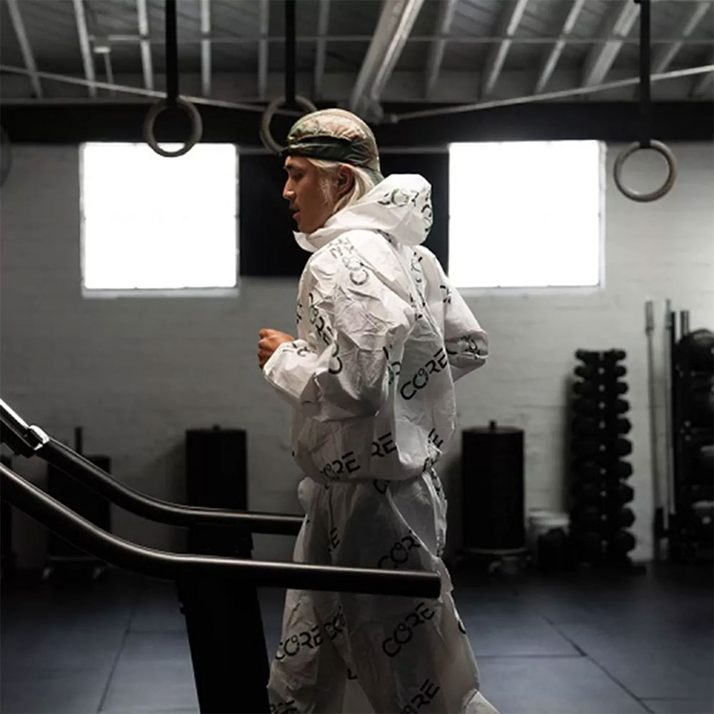 Heat Training Suit (Pack of 2)