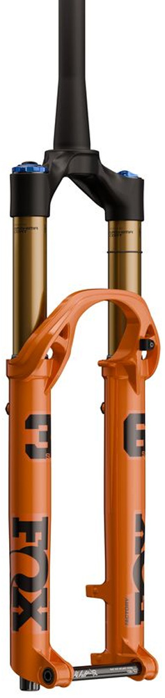 36 K Float 29" Factory 160 Grip X2 58HT Tapered Kabolt-X Boost