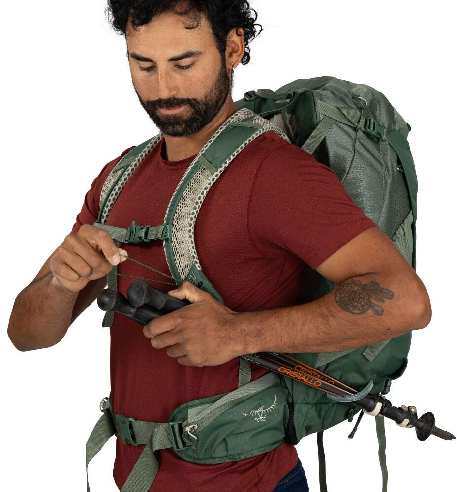 Stratos 34 - Mochila Raven Black
