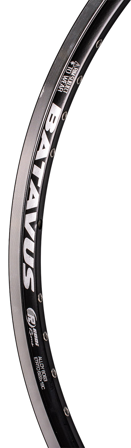 VR19 28" Rim 36 hole