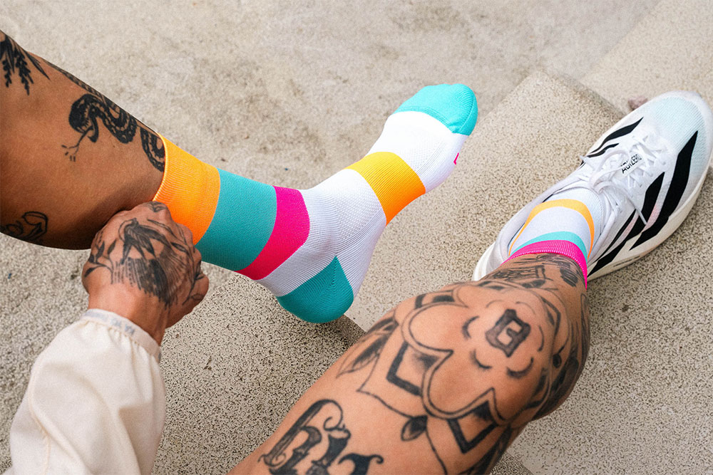 Bands - Chaussettes de course
