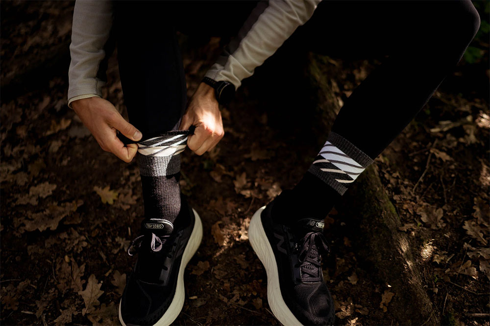 Merino Elevate – skarpety