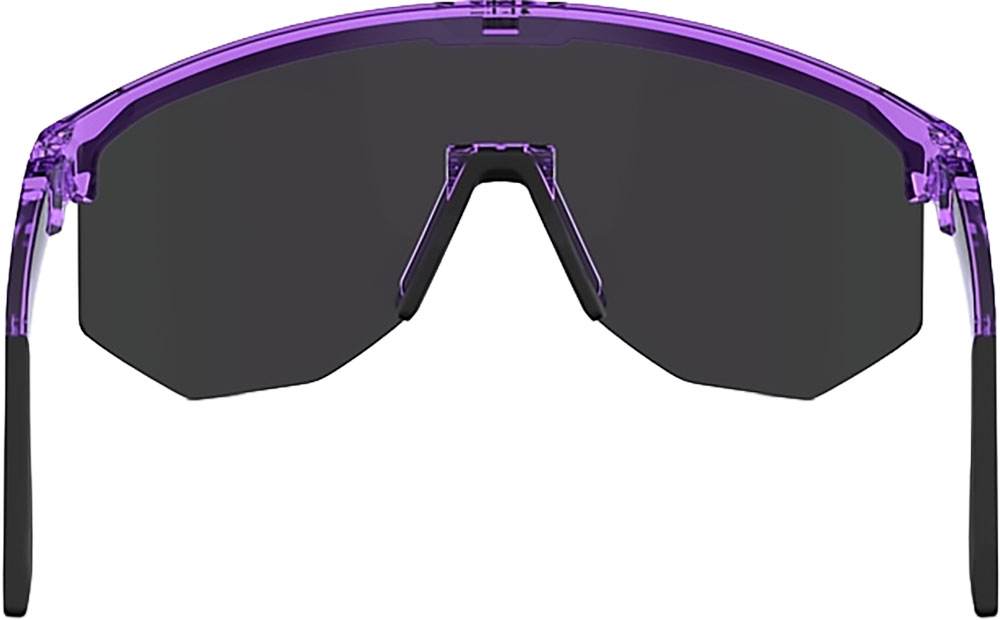 Hero smoke w purple multi - Lunettes de sport