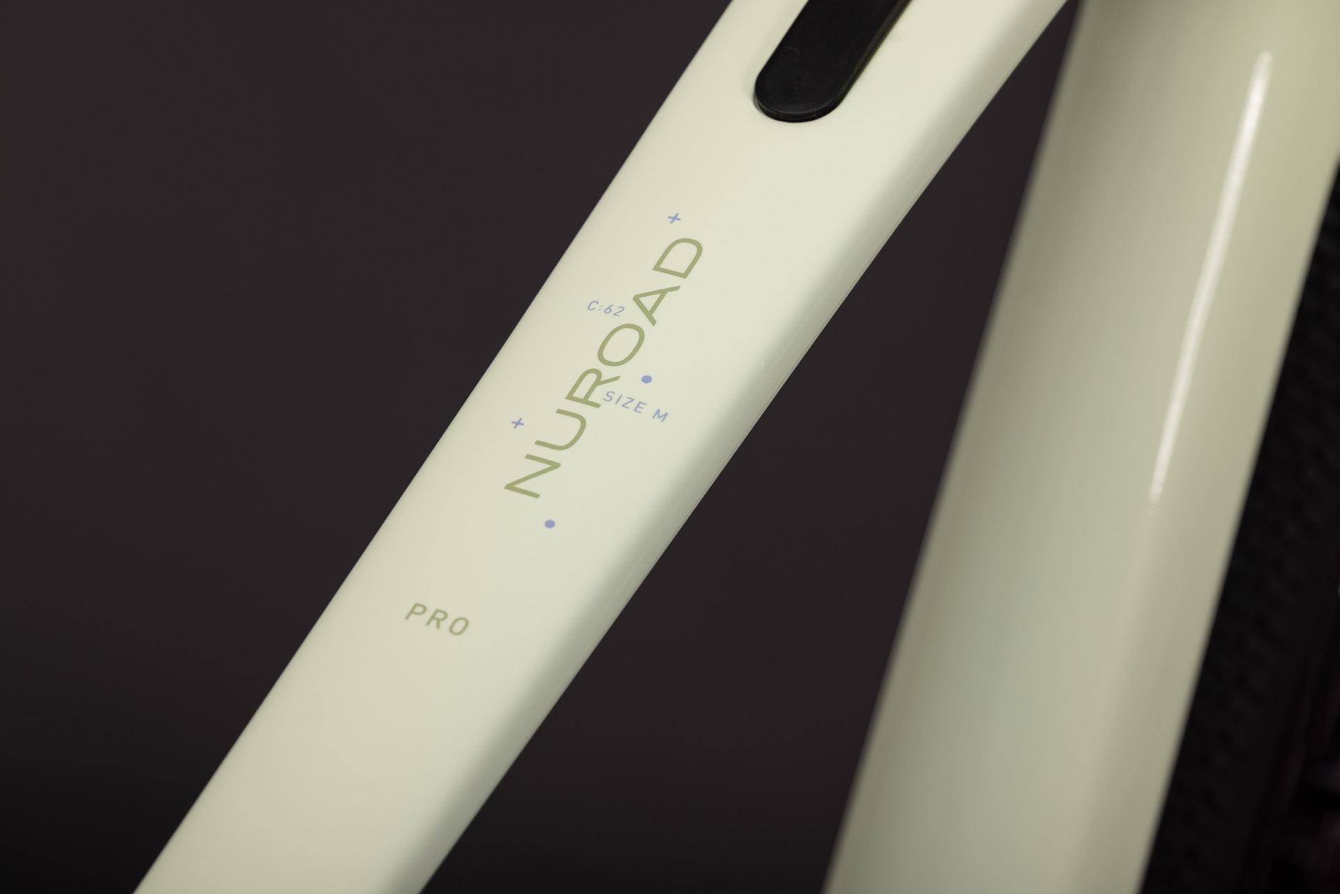 Nuroad C:62 Pro mellowyellow´n´lilac