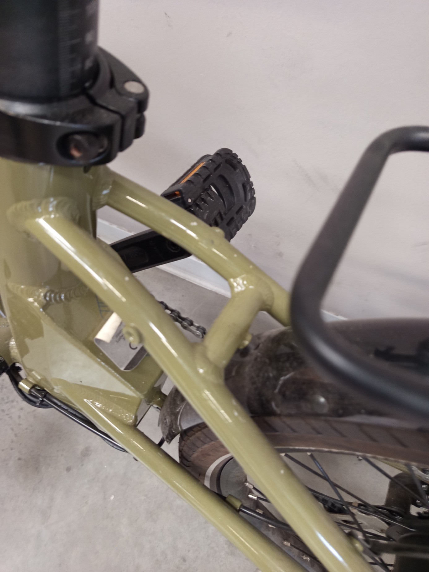 Vybe Light - bicicleta eléctrica plegable (devolución)