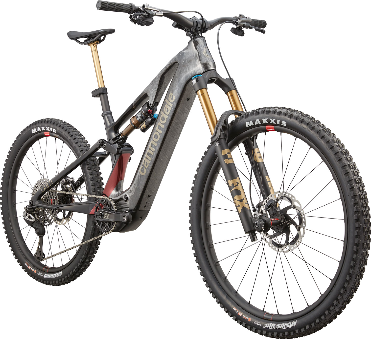 Moterra SL LAB71 Black Marble