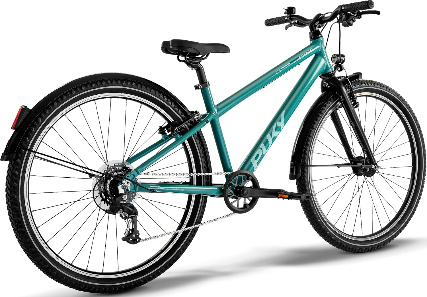Cyke 26-8 Active turquoise