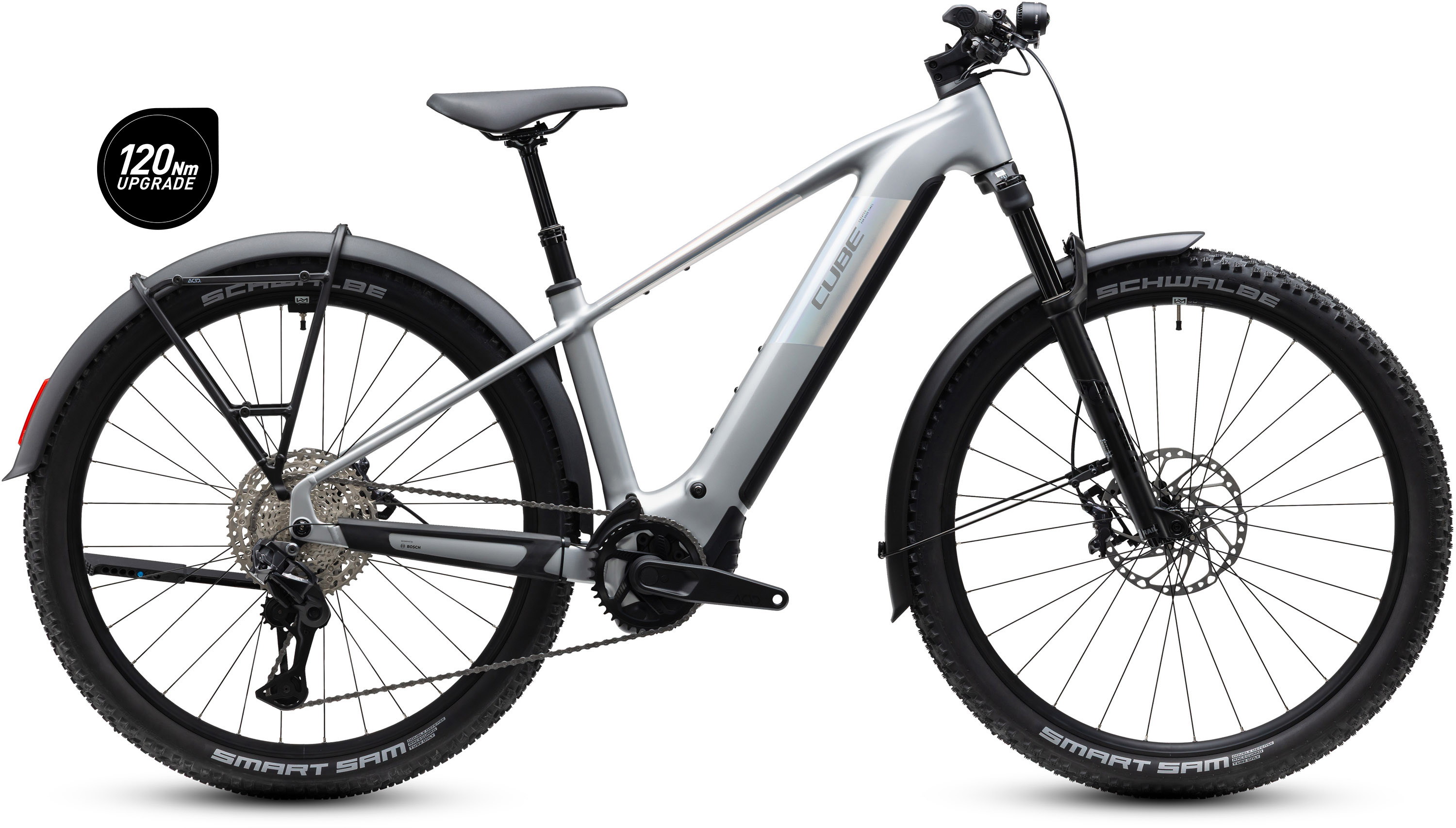 Reaction Hybrid SLX 800 FE platinum´n´reflex