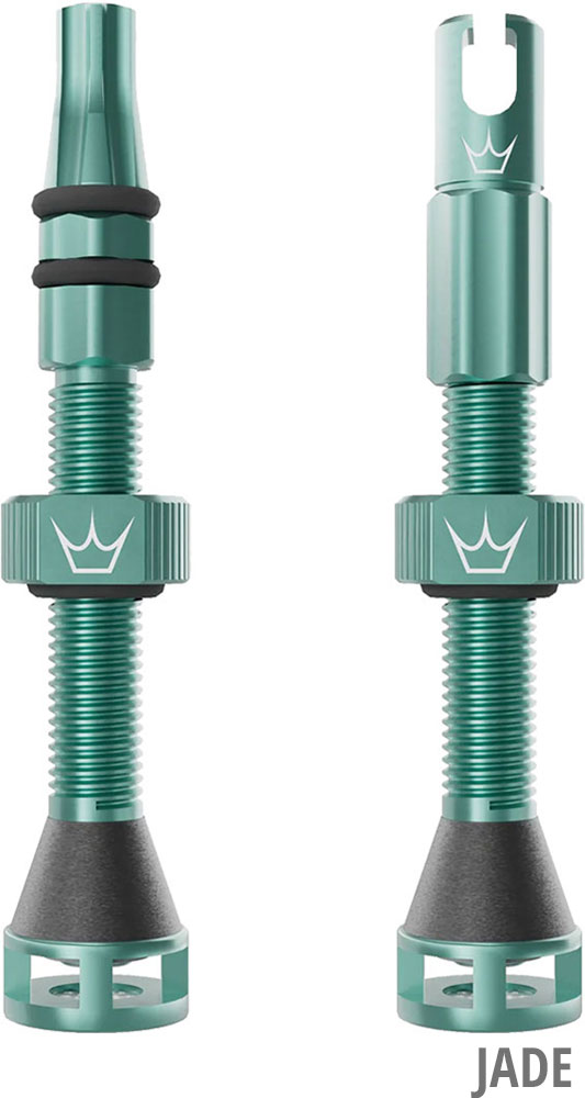 Valvole Holeshot Fast Flow Tubeless da 60 mm