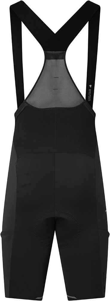 Alltrack Ride - Trägerhose mit Polster