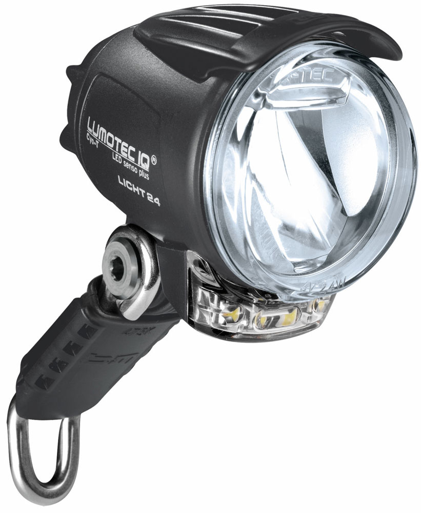 Busch + Müller Lumotec IQ Cyo Premium T senso plus Front Lights