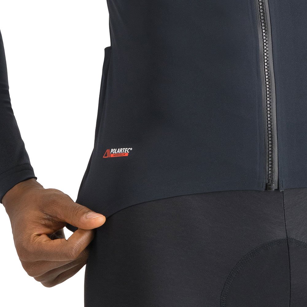 Fiandre Pro 2 - Softshelljacke Black