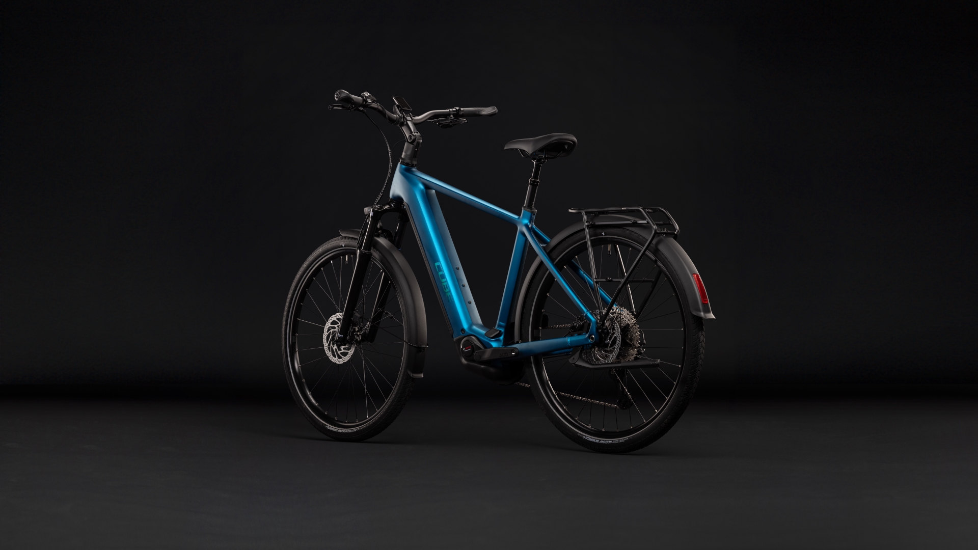 Touring Hybrid Pro 800 electricblue´n´prizm