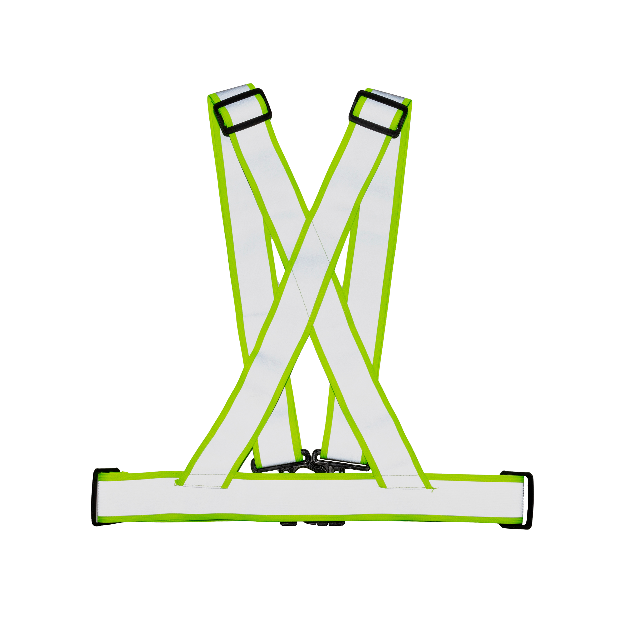 Cross Belt - Gilet triangulaire réfléchissant