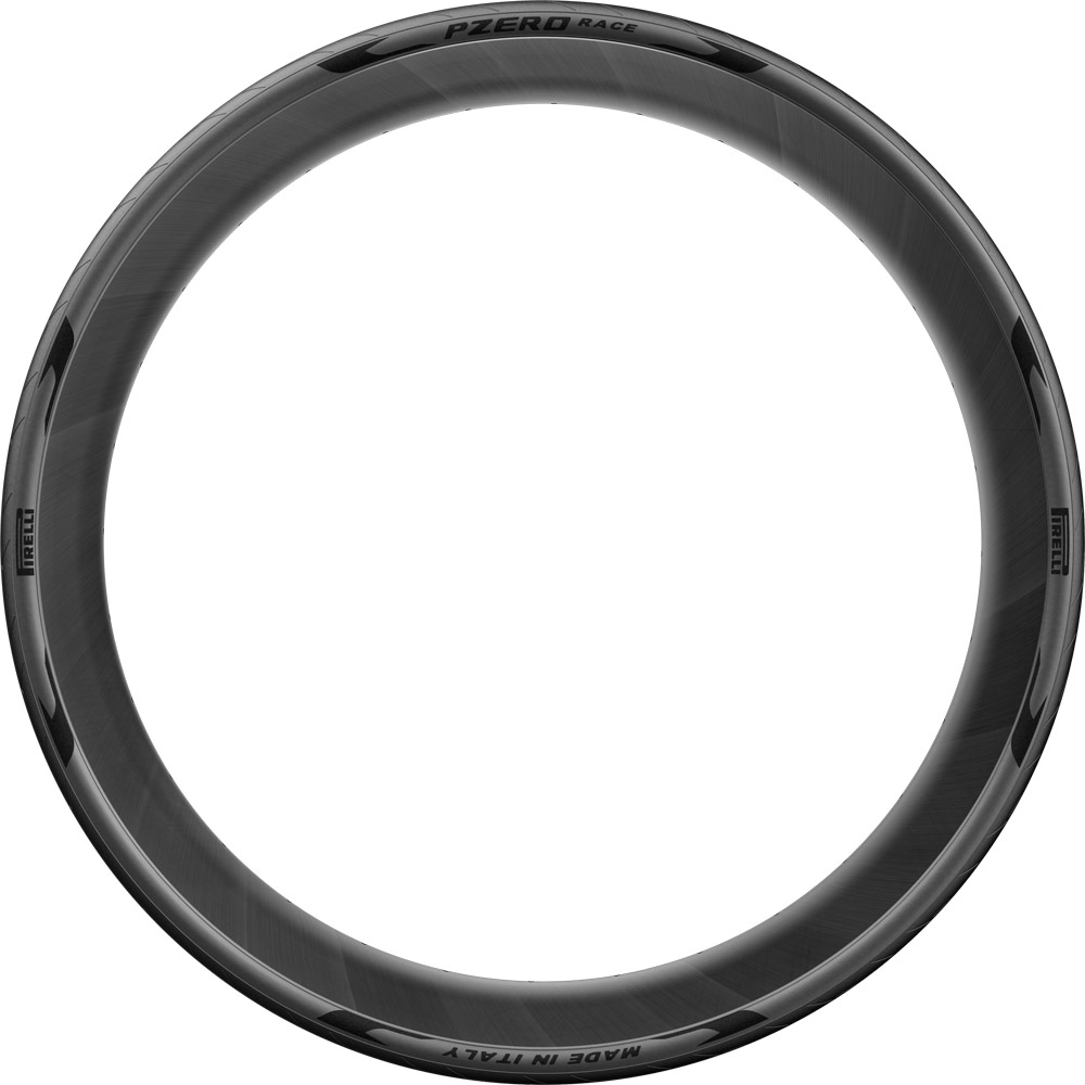 Pneumatico pieghevole P ZERO™ Race TLR NERO