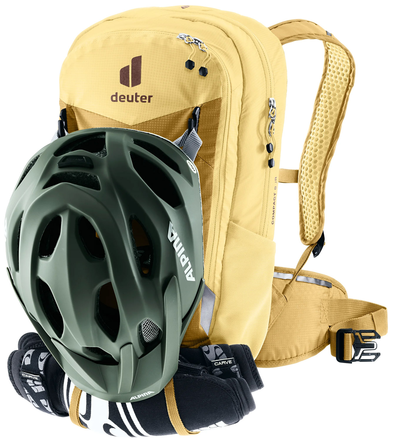Compact 8 JR - Sac à dos pour vélo