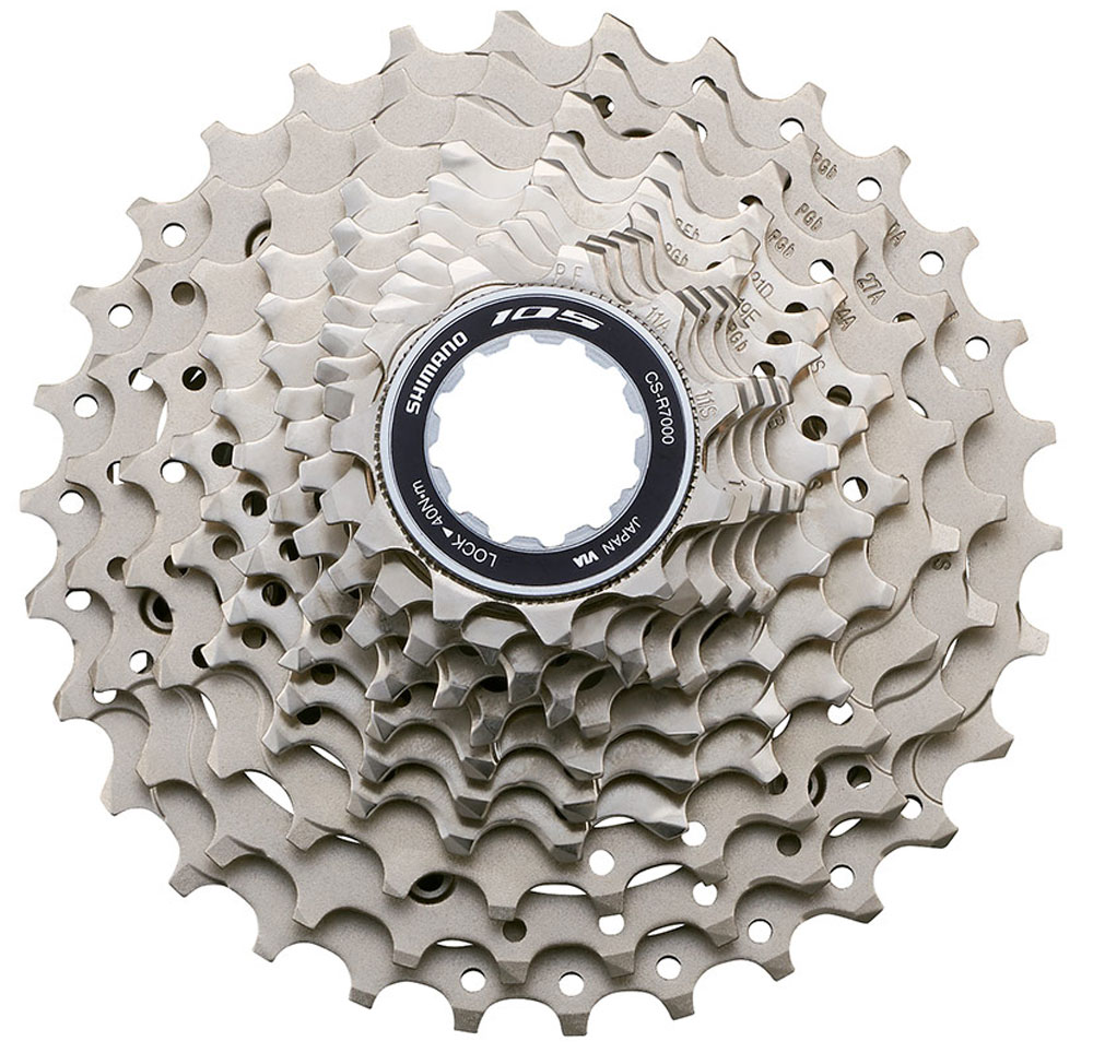 Shimano DURA ACE CS-R9100 11-speed Cassette 11-28 Cassette 11