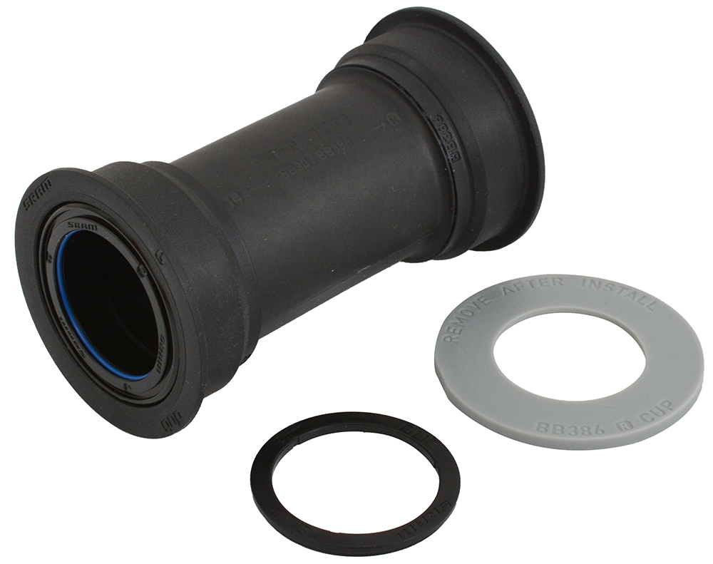 Boîtier de Pédalier Sram DUB Pressfit 30 VTT Cannondale 83 mm