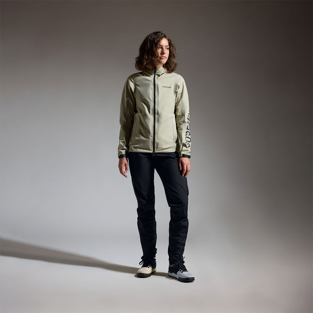 Lupra 2.0 Gore-Tex Hooded - Veste de pluie pour femme