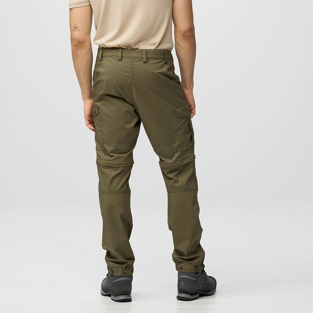 Vidda Pro Lite Zip-off - Pantaloni outdoor